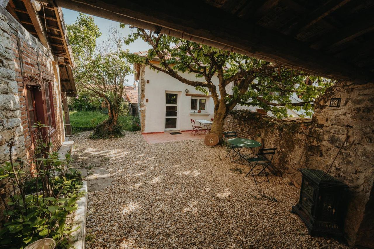 Cheilly-les-Maranges La Casita 빌라 외부 사진